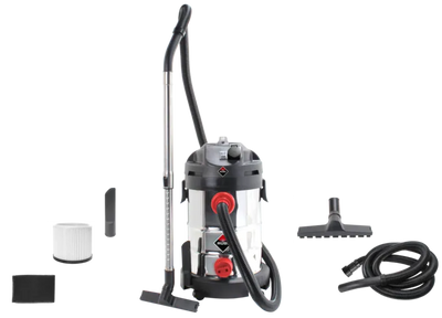 Rubi Aspiratore AS-30 PRO - Utensili elettrici