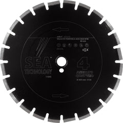 Disco diamantato Asfalto Quattro Sea Technology