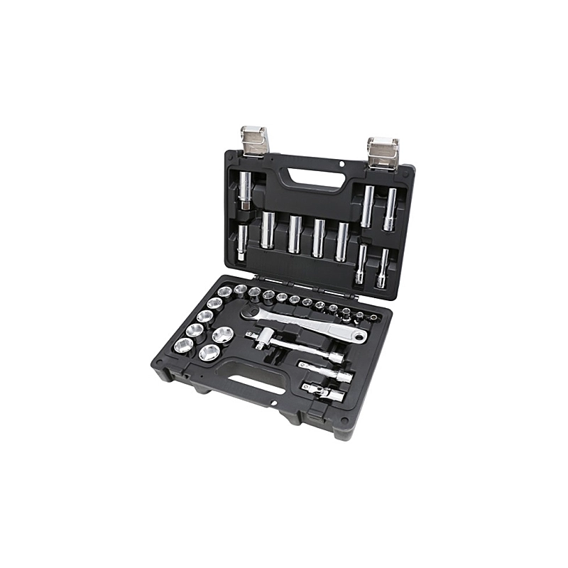 ASSORTIMENTO 33 UTENSILI 3/8' BETA 913E/C33