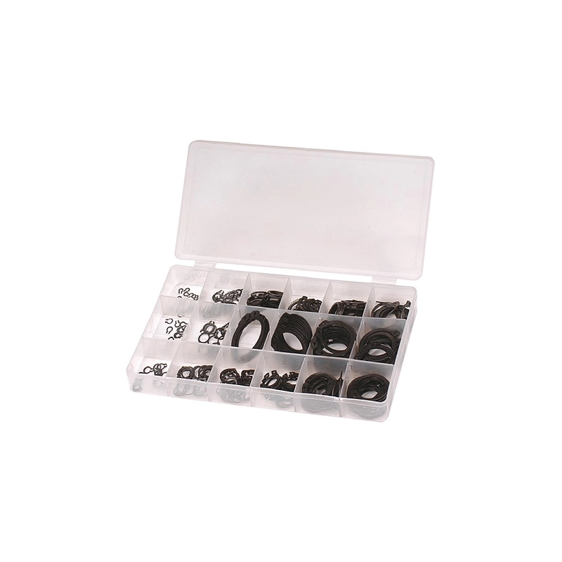 ASSORTIMENTO ANELLI ELASTICI