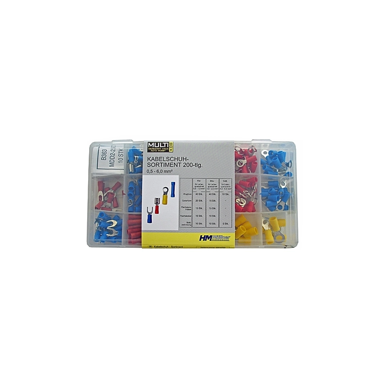 ASSORTIMENTO CAPICORDA