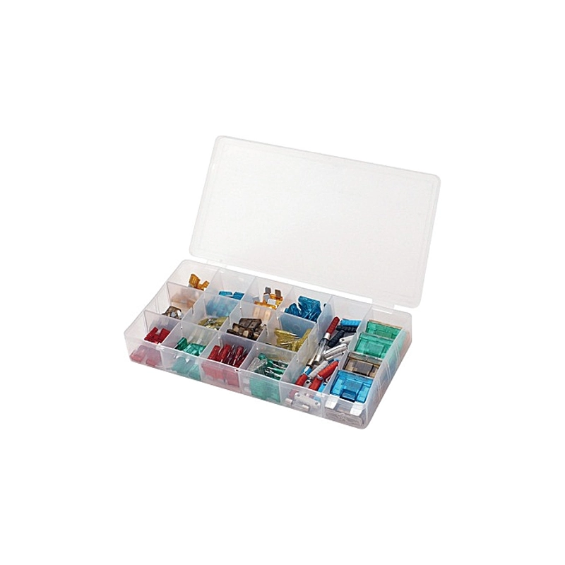 ASSORTIMENTO FUSIBILI HM