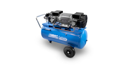 Tech ATF-S compressore a pistone oilfree - 4Hp - 10bar Abac