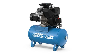 Compressore SPINN 7,5X 10 bar - 400/50 FM CE Abac