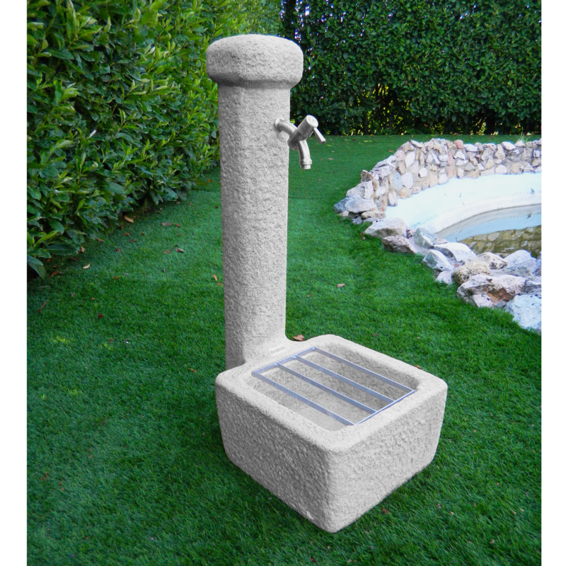 FONTANA VERMONT GRIGIO c/access cromati Bonfante