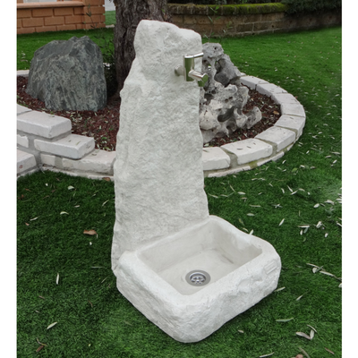 FONTANA HOUSTON GRIGIO c/access cromati Bonfante