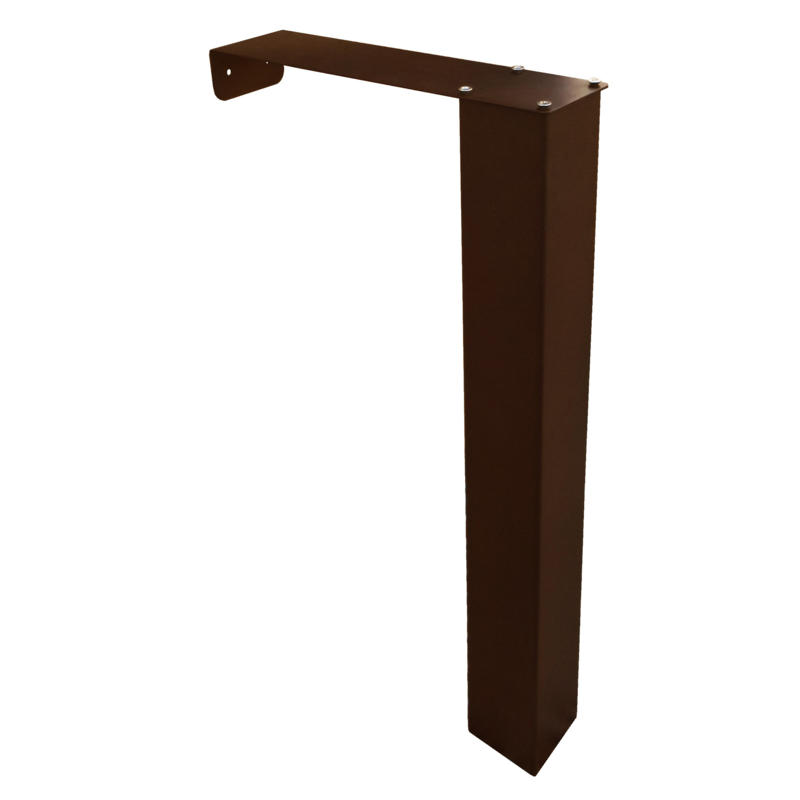 COPPIA STAFFE 8x36x59 MARRONE in scat Bonfante