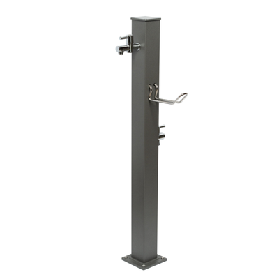 PUNTO ACQUA GRIGIO ANT. PLUS allum c/access crom Bonfante