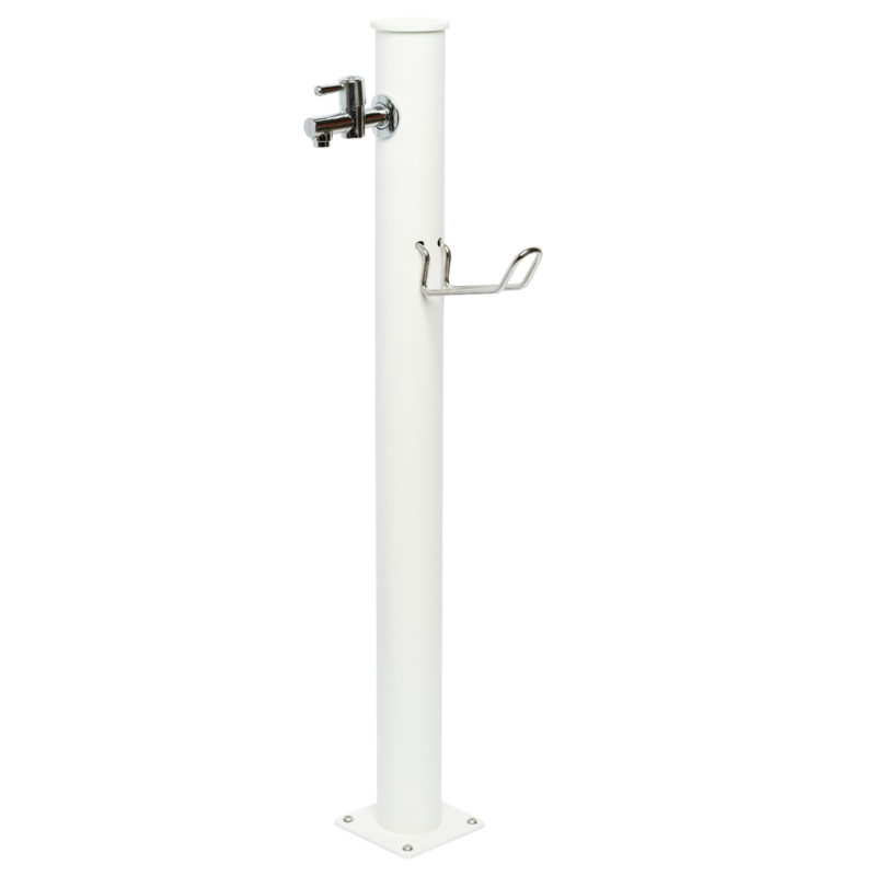 PUNTO ACQUA BIANCO c/rub cromato Bonfante