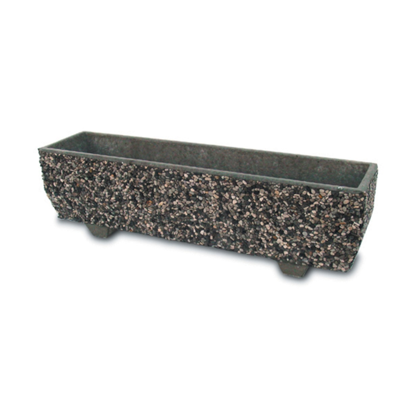 FIORIERA GHIAINO 100X25X30 Bonfante
