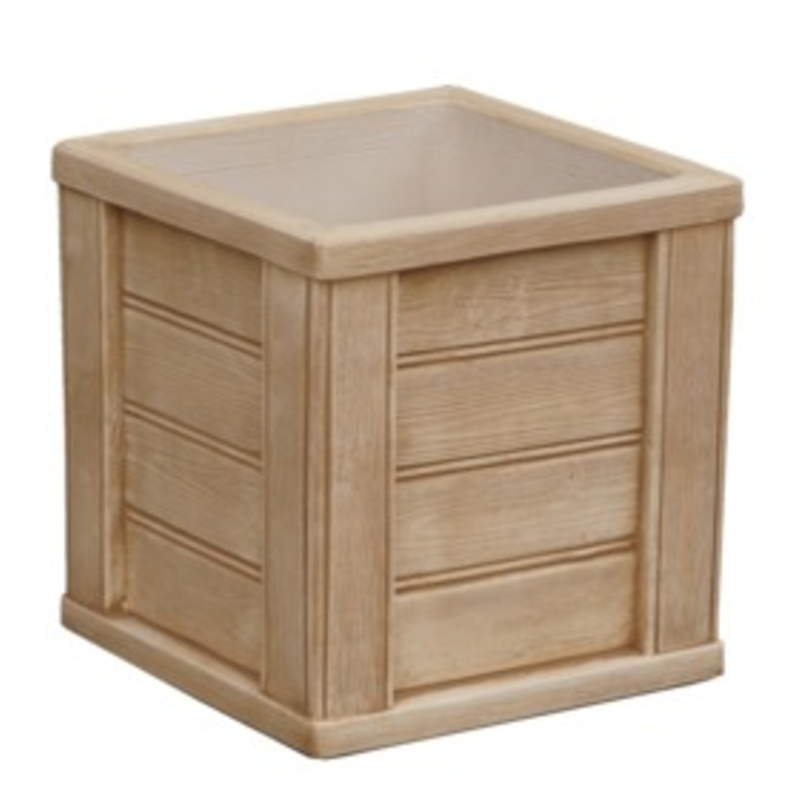FIORIERA ESTEPA QUADRATA (legno) Bonfante