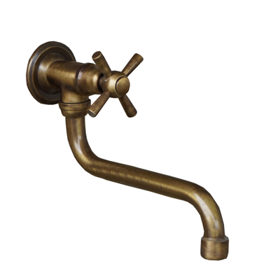 RUBINETTO SNODATO IN OTTONE Bonfante