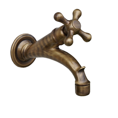 RUBINETTO INCLINATO IN OTTONE Bonfante