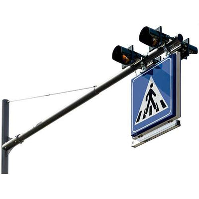 Sisas Attraversamento pedonale luminoso a Led