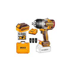 Cordless impact driver Ingco CIWLI20135E