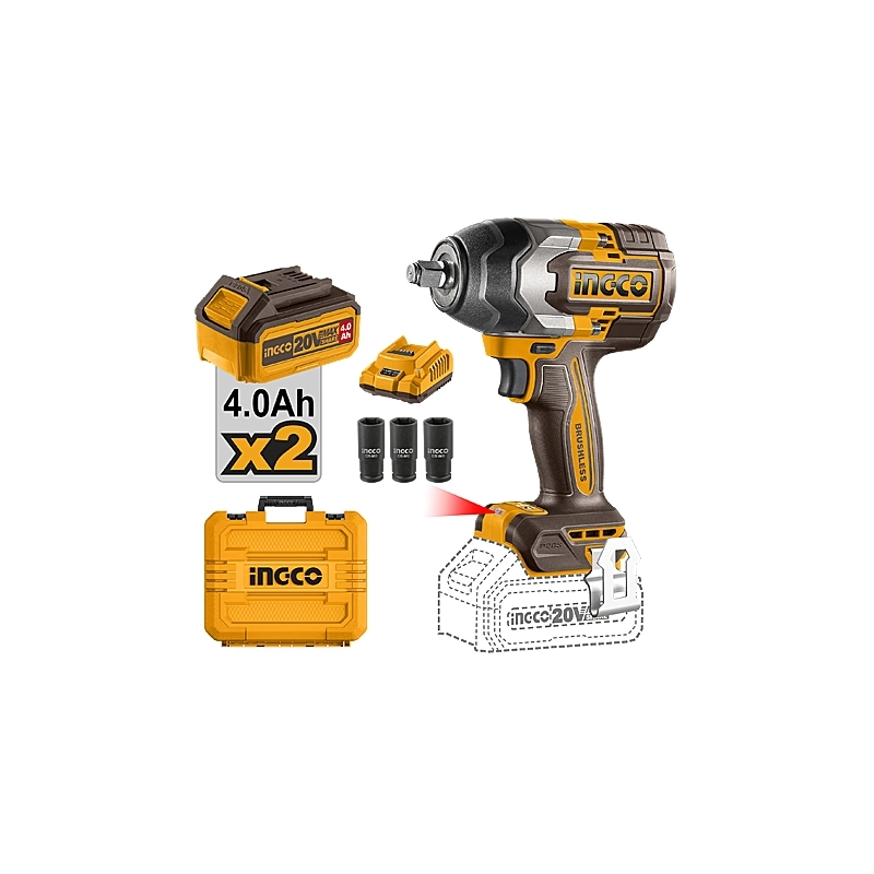 AVVITATORE A IMPULSI CIWLI2085