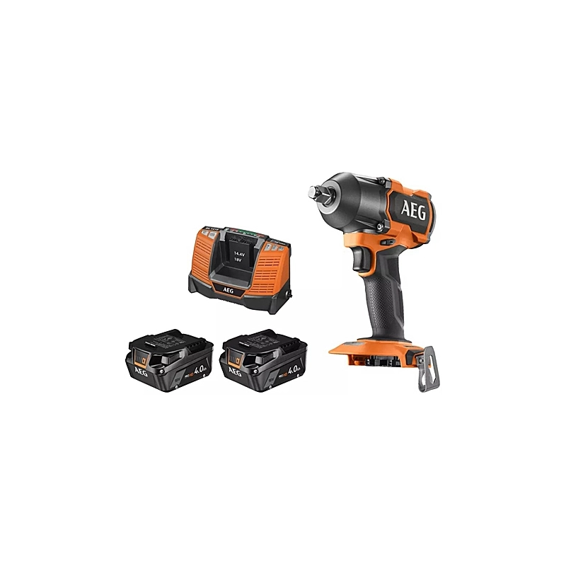 AVVITATORE AD IMPULSI BSS 18MTF12BL