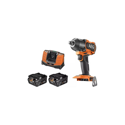 AVVITATORE AD IMPULSI BSS 18MTF12BL