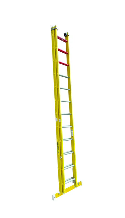 Scala a sfilo in vetroresina dielettrica a 2 tronchi V2FCT Svelt