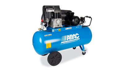 Compressore a pistone industriale 270 L 4 kW 10 bar LT5-10CV TM 270 400/3/50 dolce Abac
