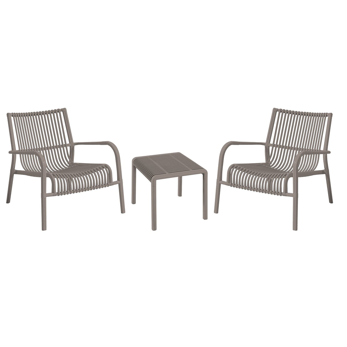 Set BAMBY TORTORA Verdelook