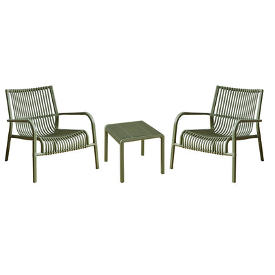 Set BAMBY VERDE Verdelook