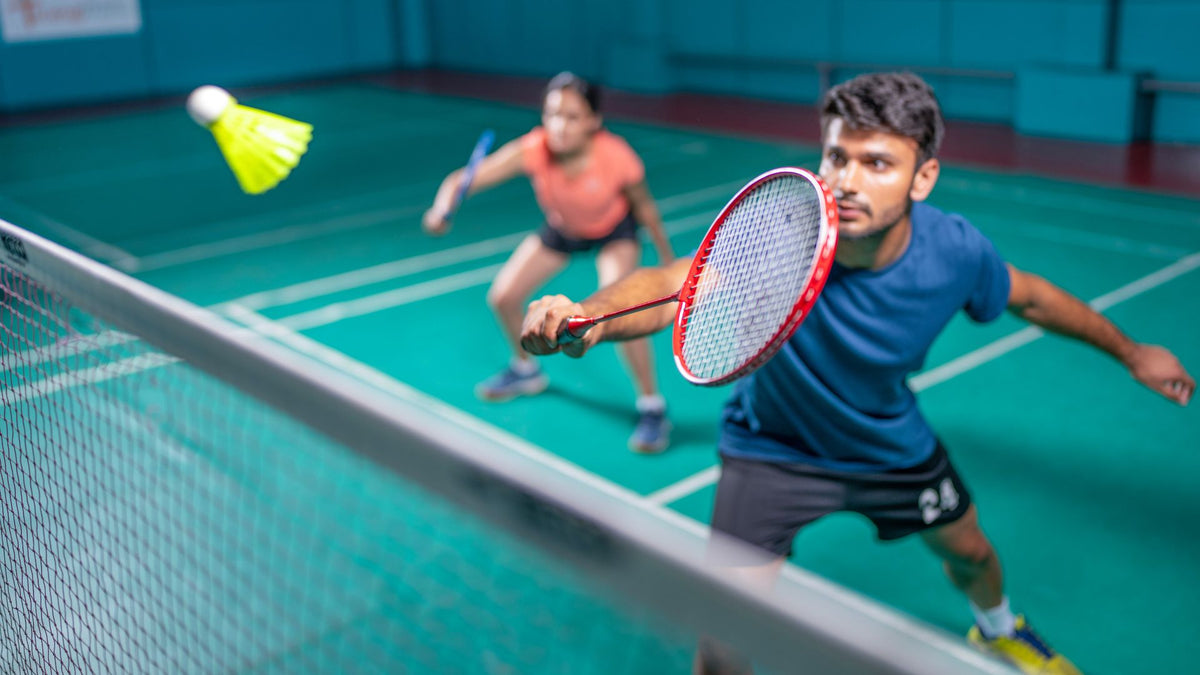 Prodotto: Reti da Badminton La Rete