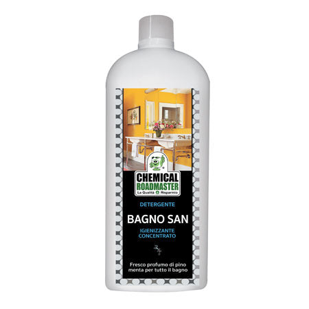 BAGNO SAN Chemical Roadmaster