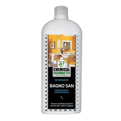 منظف احترافي Bagno San Chemical Roadmaster