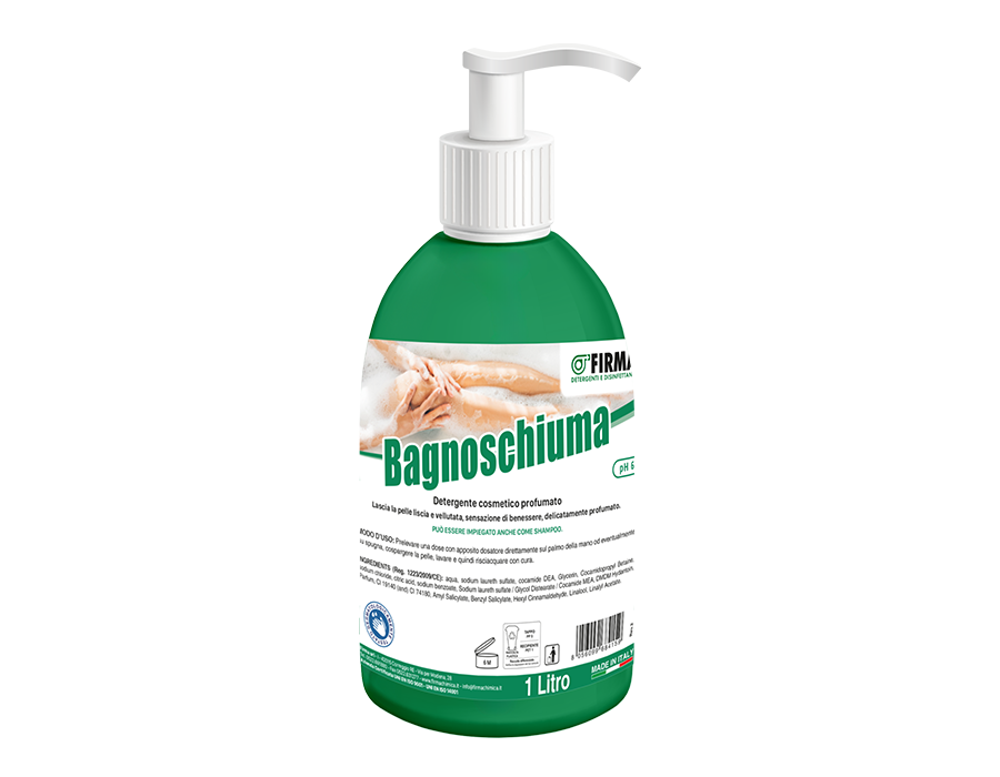 Bagnoschiuma