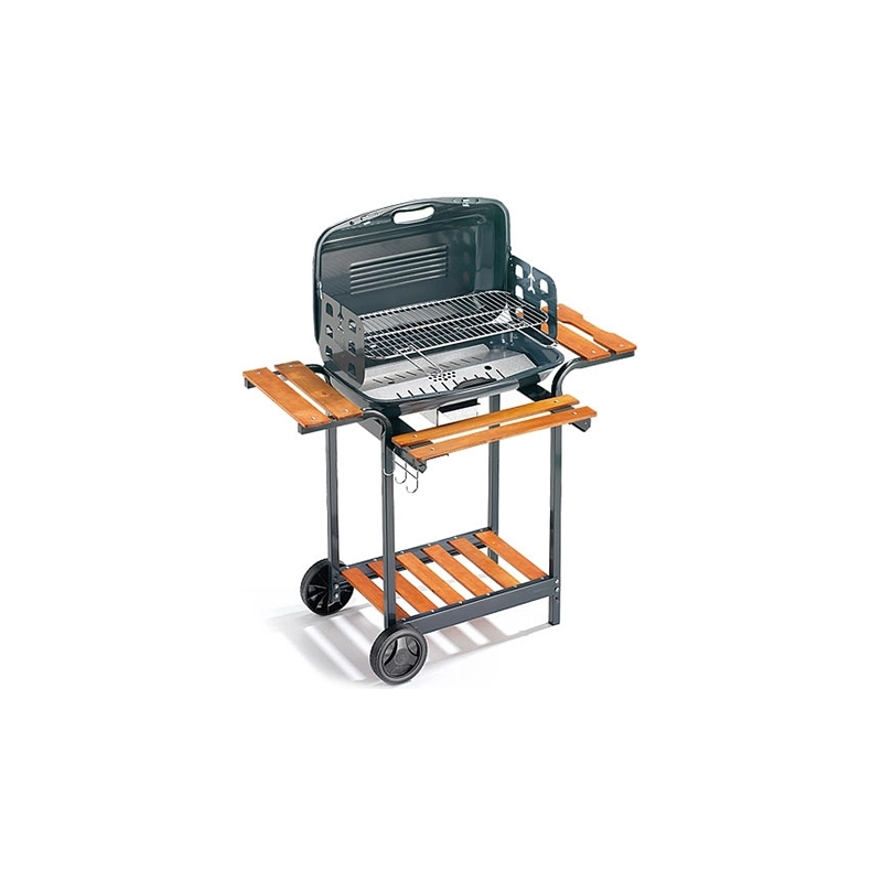 BARBECUE 60-40 SATURNO/RCN