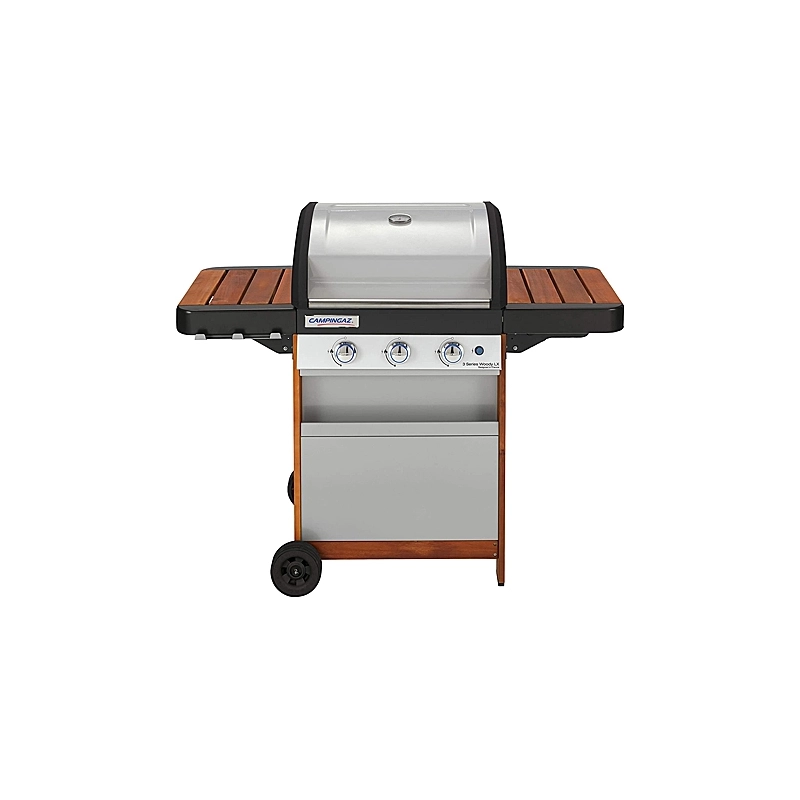 BARBECUE WOODY LX