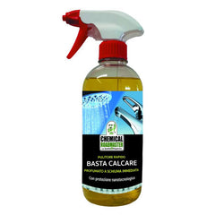 Detergente professionale Basta Calcare Chemical Roadmaster