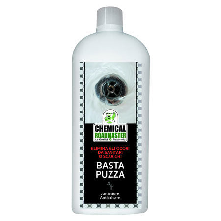 BASTA PUZZA Chemical Roadmaster