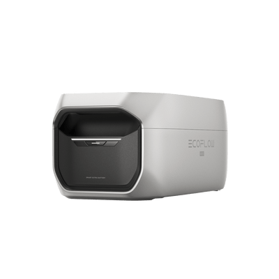 Batteria aggiuntiva per power station DELTA 3 Max Plus 2048 Wh EcoFlow