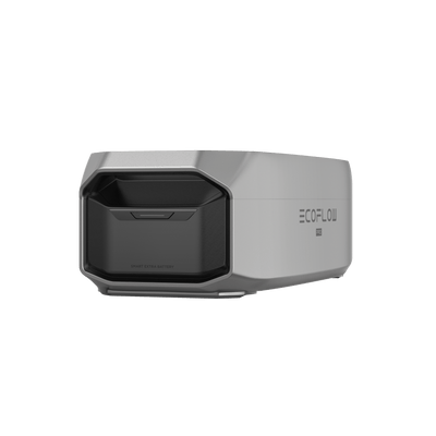 Batteria aggiuntiva intelligente 4096 Wh per power station DELTA Pro 3 EcoFlow