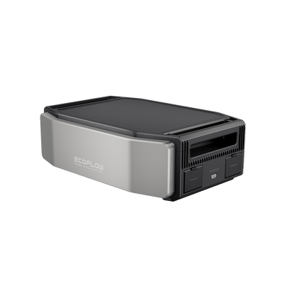 Batteria aggiuntiva per power station DELTA Pro Ultra 6144 Wh EcoFlow