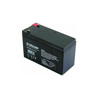 BATTERIA RICARICABILE 12V 7 AH