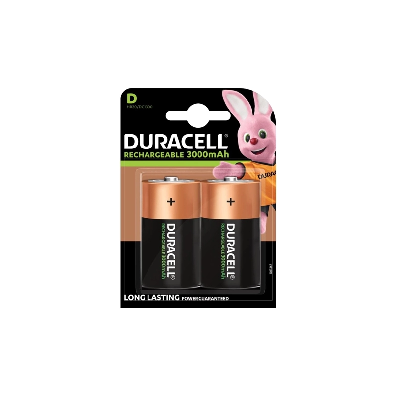 BATTERIE TORCIA ULTRA RICARICABILI