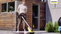 Pulitore a batteria per terrazze PCL 3-18 Kärcher