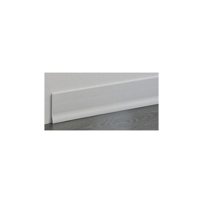 BATTISCOPA IN PVC
