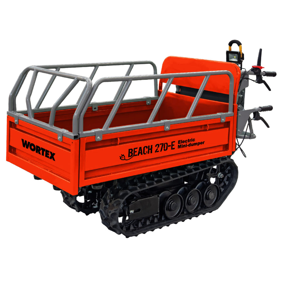 Wortex BEACH 270-E - Motocarriole elettriche