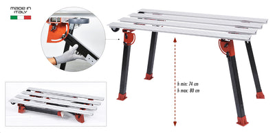 Raimondi BIGFOOT M: BANCO DI LAVORO