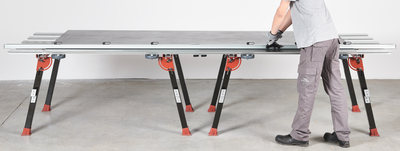 Raimondi RAIZOR MkII: sistema di taglio per lastre di grande formato