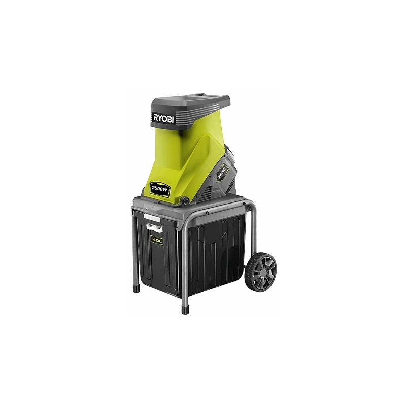 BIOTRITURATORE A IMPATTO RSH2545B