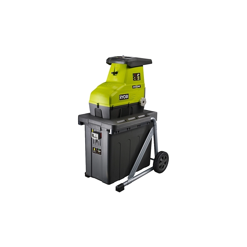BIOTRITURATORE SILENZIATO RSH3045U