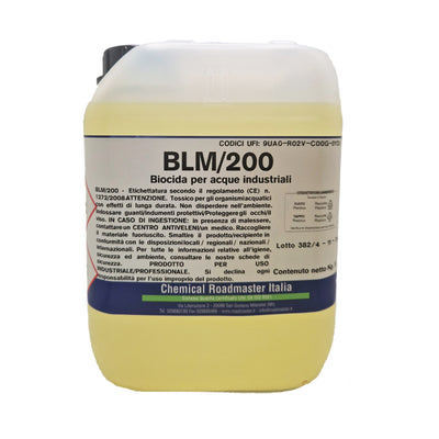 BLM 200 - Industria - Chemical Roadmaster - Chemical Roadmaster