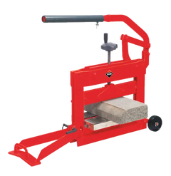 Cizalla manual de adoquines B-14 S Rubi