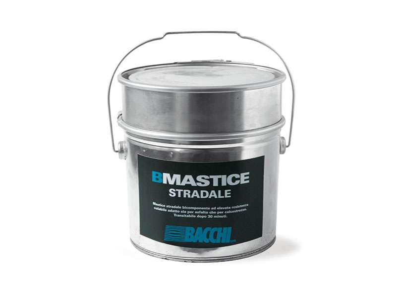 Mastice Stradale B-Mastice Bacchi