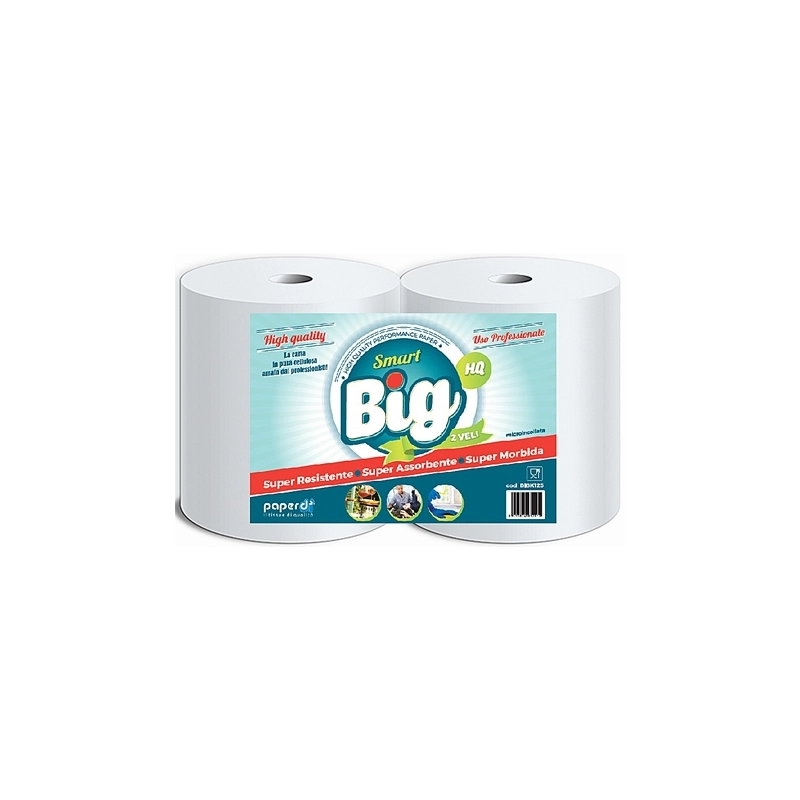 BOBINA CARTA SMART BIG